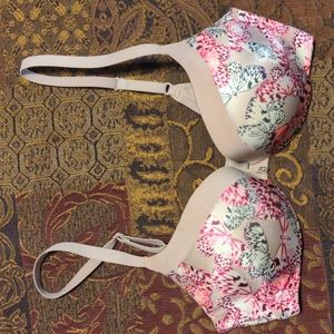 Victoria Secret Push-up Bra
